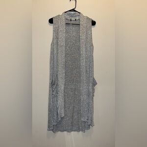 Tunic Style Cardigan